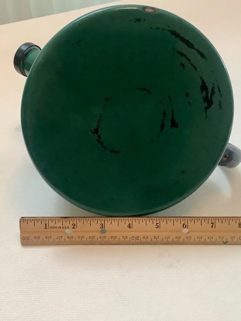 Whistling Tea Kettle Green